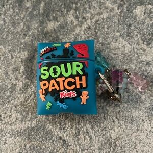 Sour patch AirPod Case